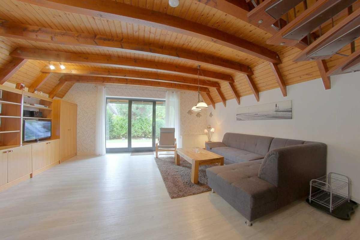 Strandvogt 2 Rp16 Dorumer Neufeld Exteriér fotografie