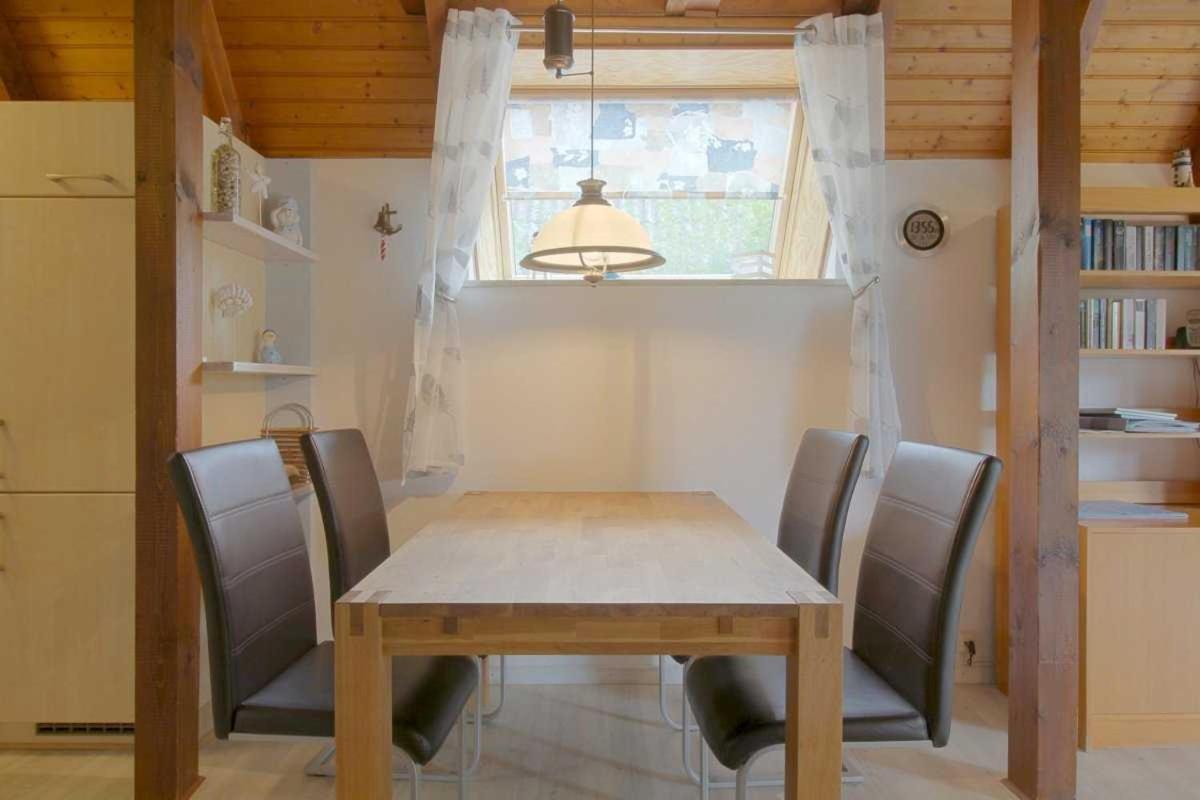 Strandvogt 2 Rp16 Dorumer Neufeld Exteriér fotografie