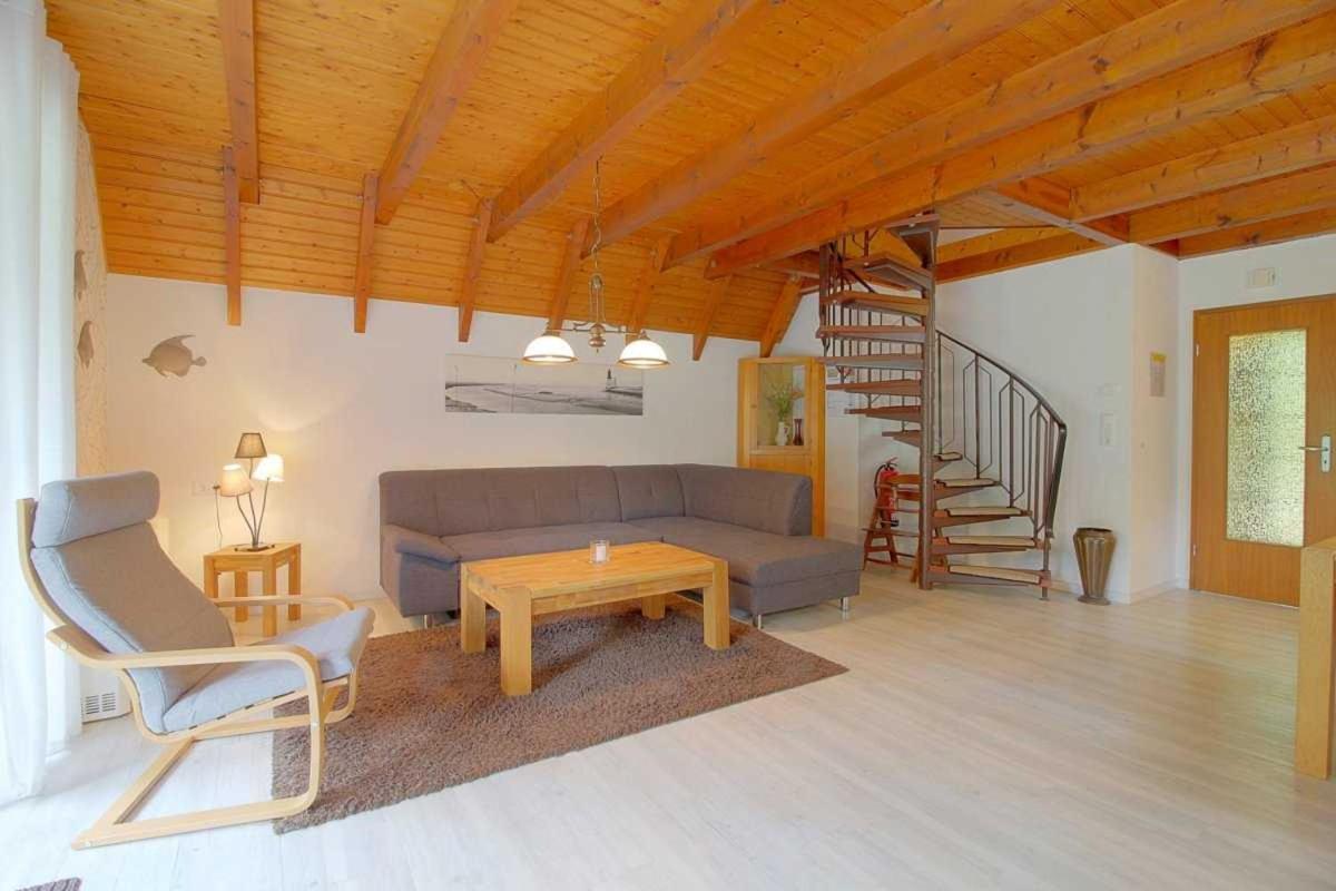 Strandvogt 2 Rp16 Dorumer Neufeld Exteriér fotografie