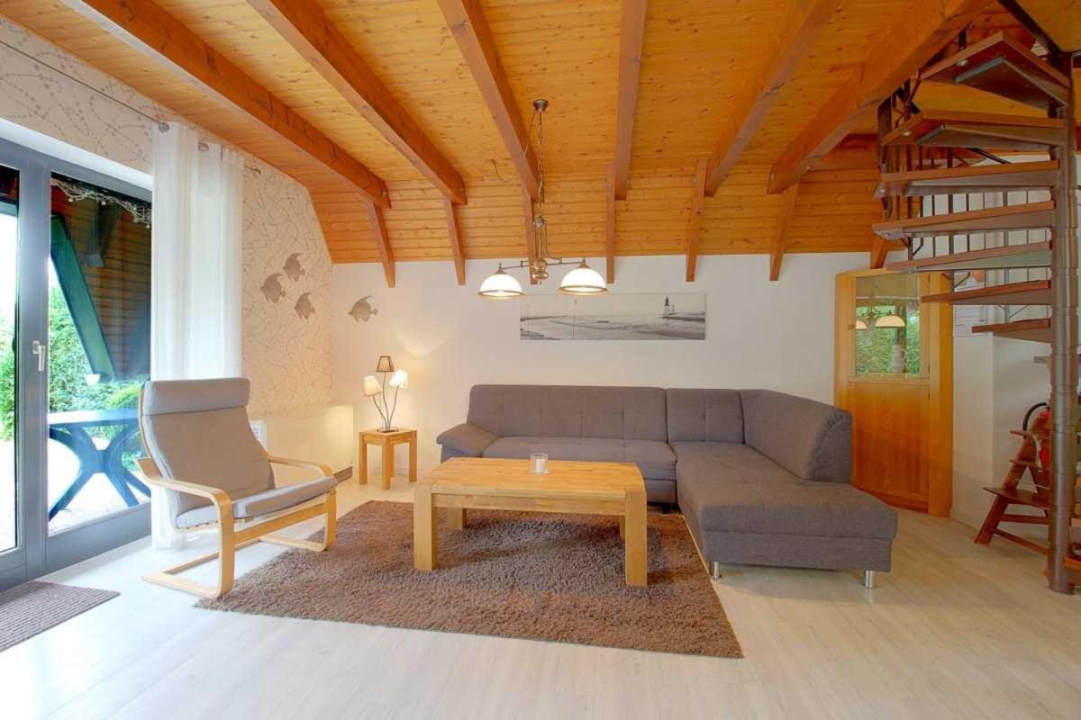Strandvogt 2 Rp16 Dorumer Neufeld Exteriér fotografie