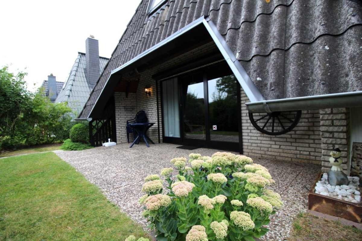 Strandvogt 2 Rp16 Dorumer Neufeld Exteriér fotografie